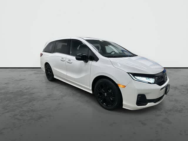 Thumbnail: 2025 Honda Odyssey - 5