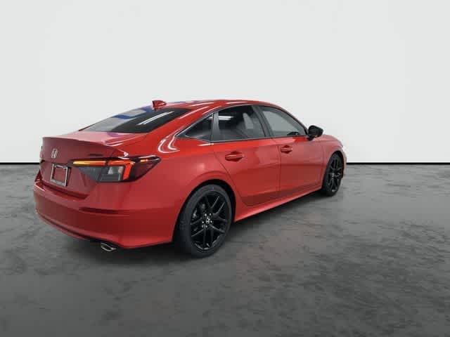 Thumbnail: 2026 Honda Civic - 4