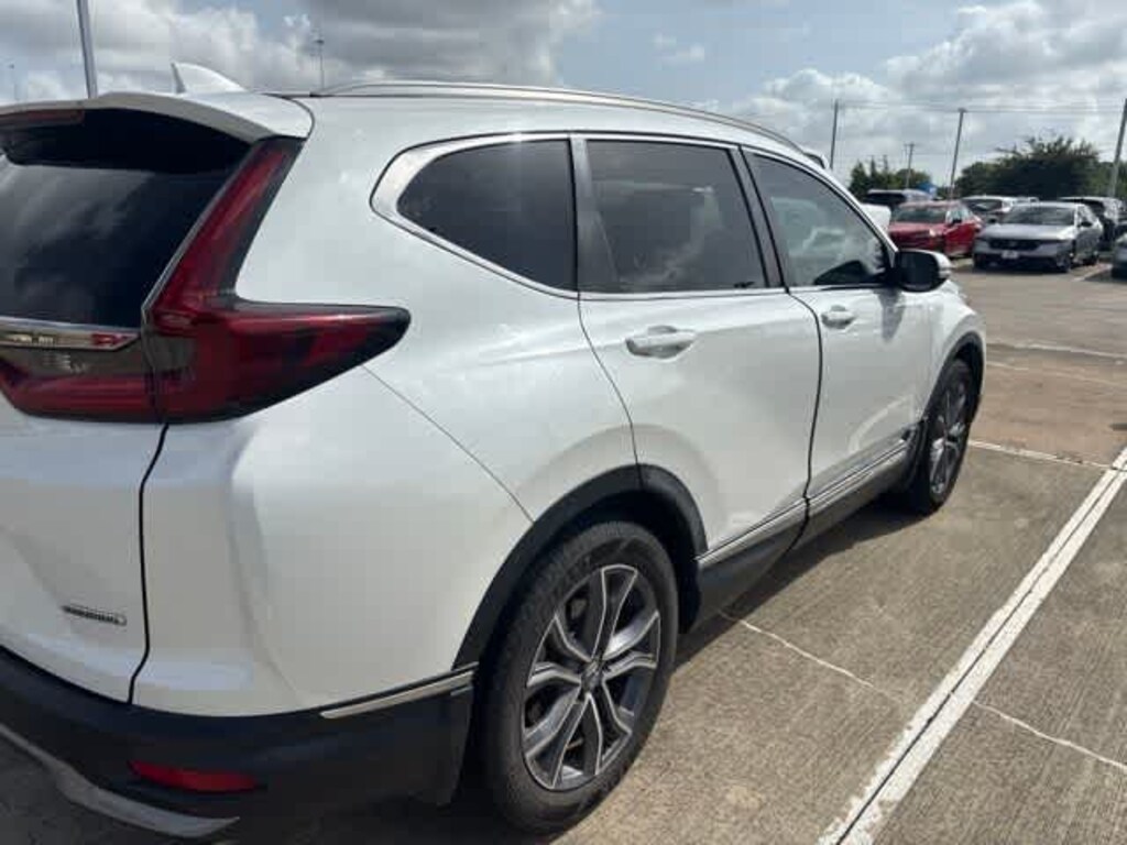 Used 2020 Honda CR-V Touring 2WD SUV