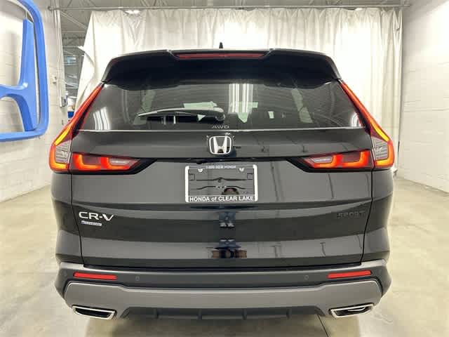 2024 Honda CR-V Sport-L 7