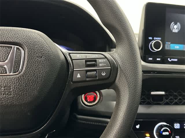 Thumbnail: 2025 Honda Accord - 18