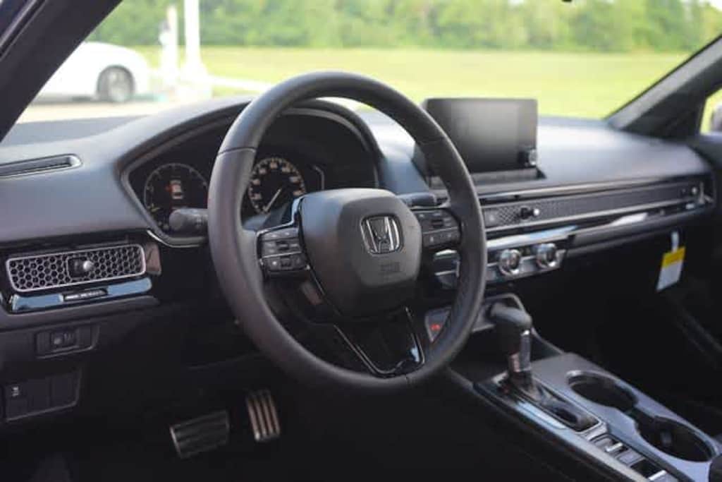 New 2026 Honda Civic Sport Sedan
