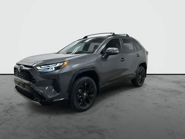Thumbnail: 2023 Toyota RAV4 - 8