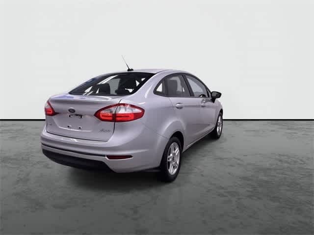 2019 Ford Fiesta SE 3
