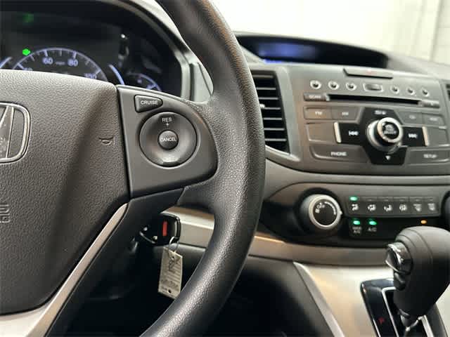 Thumbnail: 2012 Honda CR-V - 18