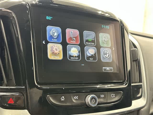 Thumbnail: 2018 Chevrolet Traverse - 22