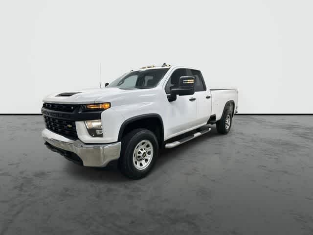 Thumbnail: 2021 Chevrolet Silverado 3500 - 8