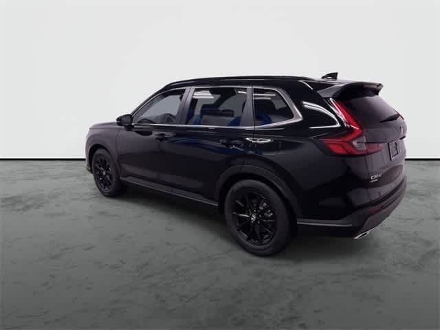 2025 Honda CR-V Sport-L 5