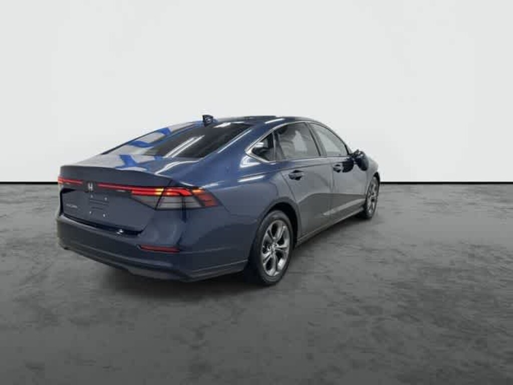 Used 2023 Honda Accord EX w/BSI Sedan