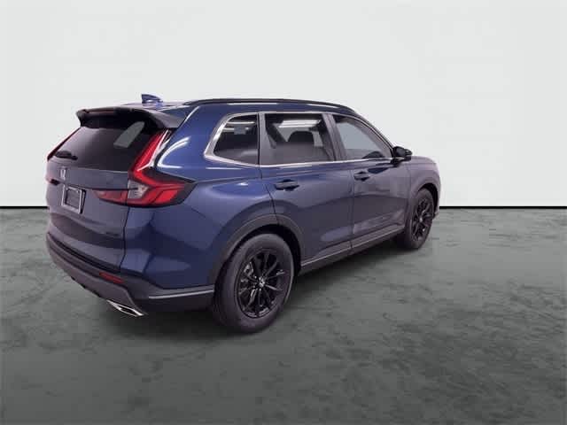2025 Honda CR-V Sport-L 8
