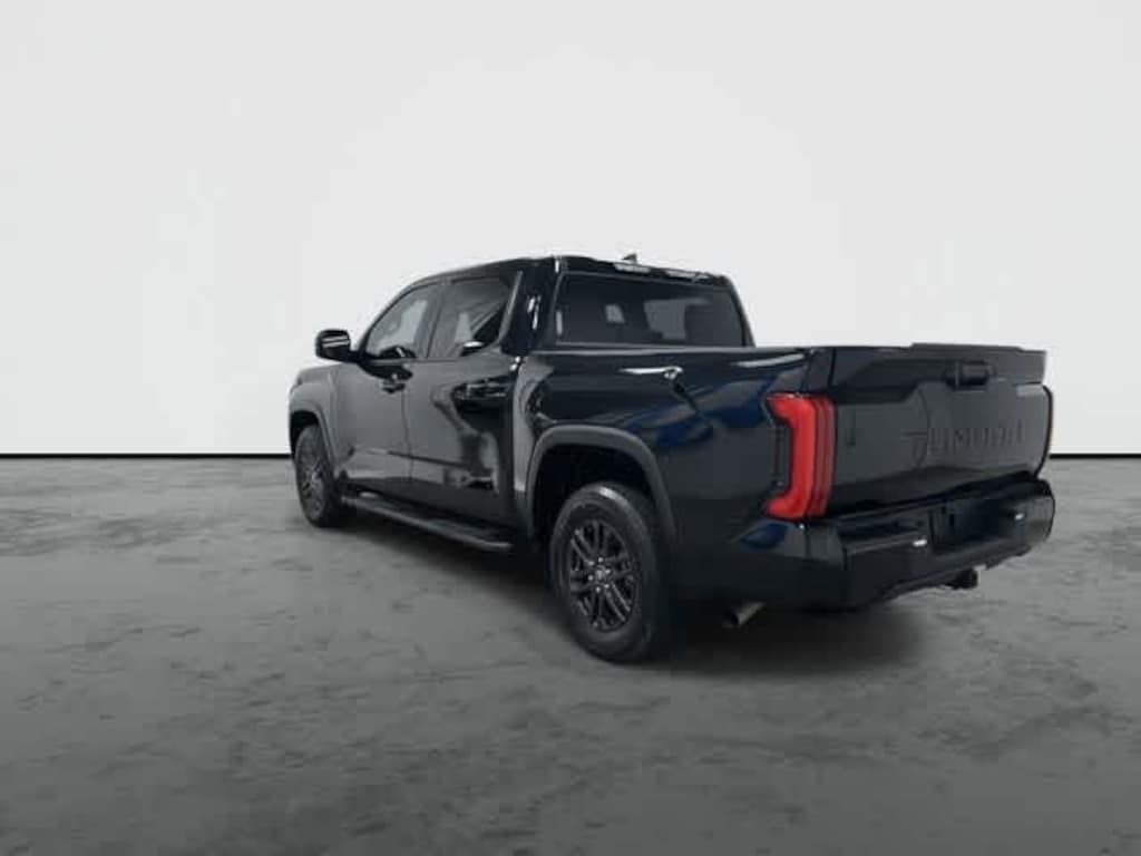 Used 2025 Toyota Tundra SR5 Truck CrewMax