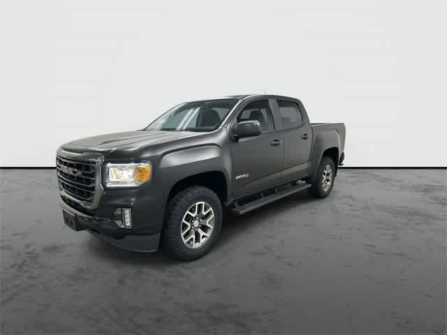 Thumbnail: 2021 GMC Canyon - 8