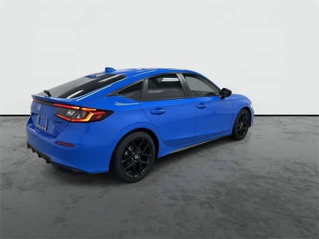 2026 Honda Civic Sport photo 4