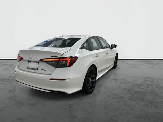 Thumbnail: 2026 Honda Civic - 3