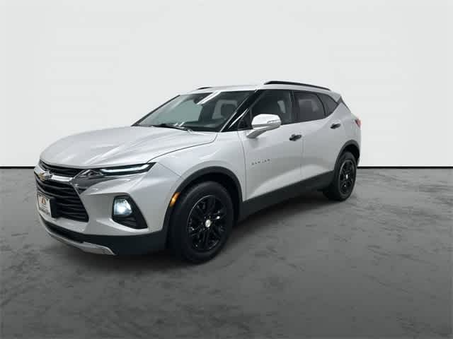 Thumbnail: 2021 Chevrolet Blazer - 8