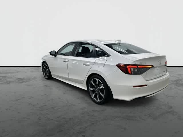 Thumbnail: 2025 Honda Civic - 9