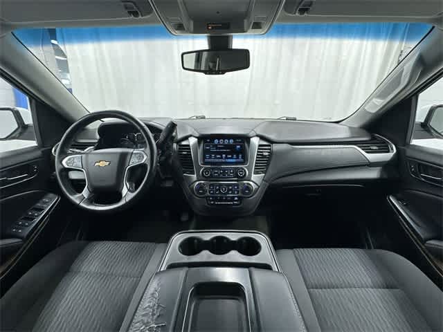 2017 Chevrolet Tahoe LS 12