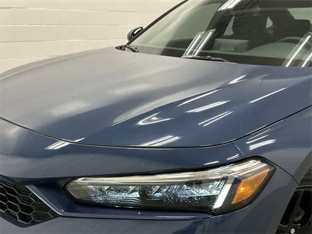 2025 Honda Civic Sport 31