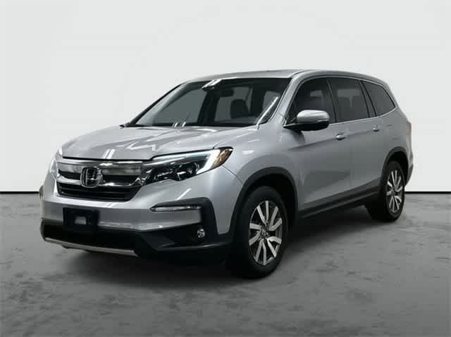 2022 Honda Pilot EX-L -
                  League City, TX