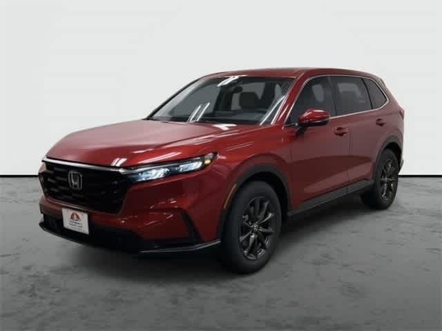 2026 Honda CR-V EX-L's photo