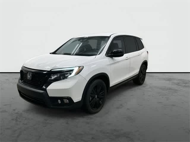 Thumbnail: 2021 Honda Passport - 7
