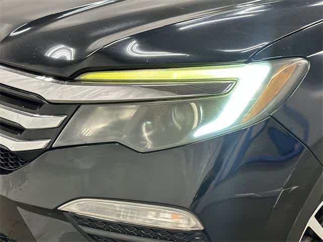 Thumbnail: 2016 Honda Pilot - 32