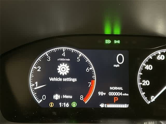 Thumbnail: 2026 Honda HR-V - 14