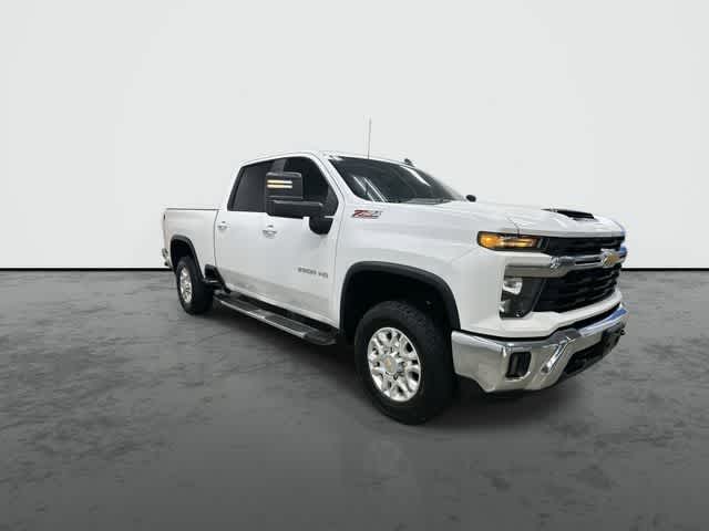 Thumbnail: 2024 Chevrolet Silverado 2500 - 5