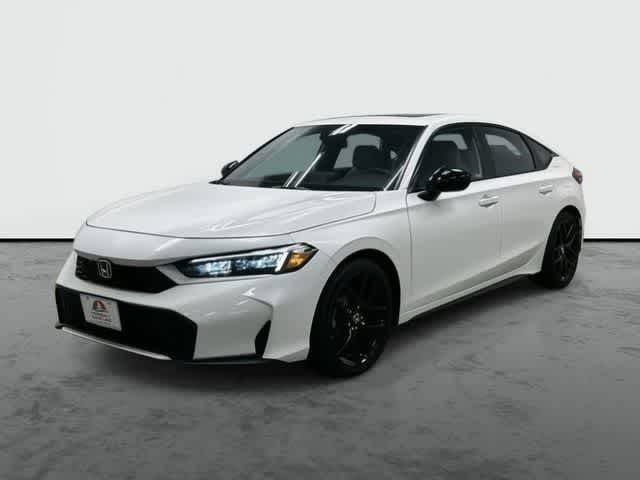 Thumbnail: 2026 Honda Civic - 1