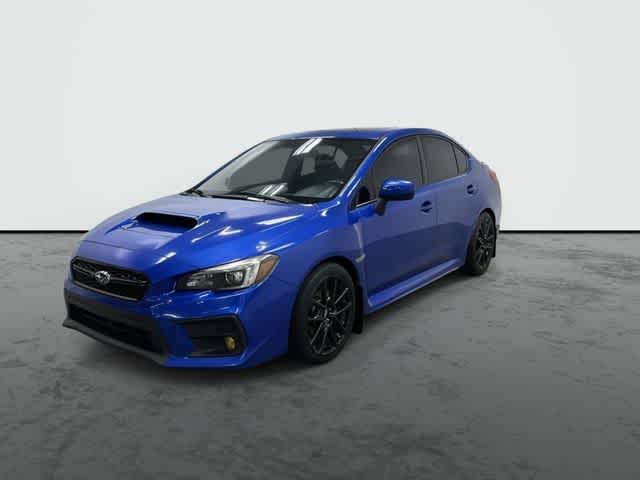 Thumbnail: 2020 Subaru WRX - 7