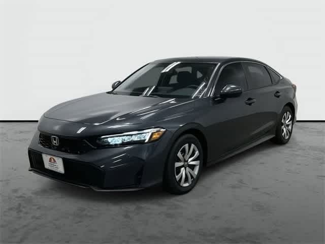 Thumbnail: 2026 Honda Civic - 1