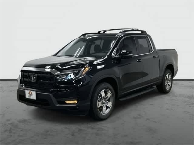 2025 Honda Ridgeline RTL Hero Image