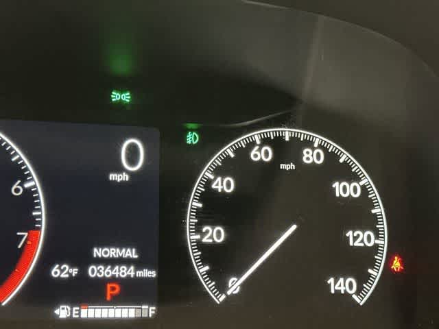 Thumbnail: 2025 Honda Odyssey - 16