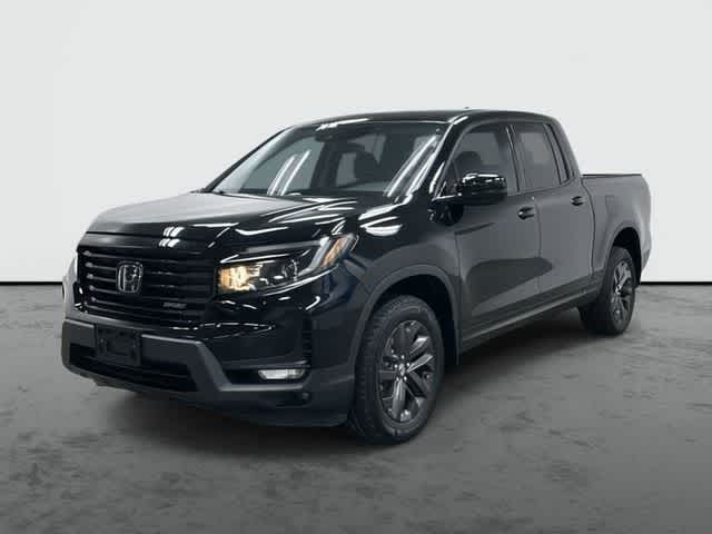 2023 Honda Ridgeline