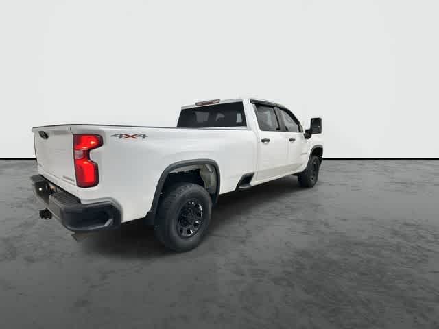 Thumbnail: 2020 Chevrolet Silverado 2500 - 4