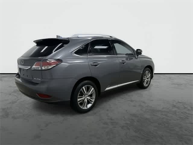 Thumbnail: 2015 Lexus RX - 4