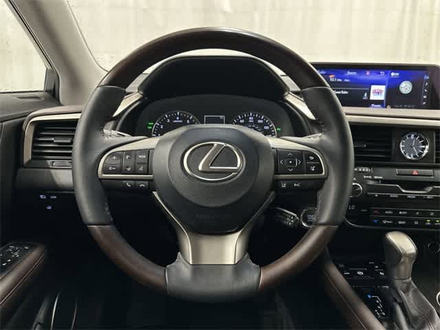 Thumbnail: 2016 Lexus RX - 15