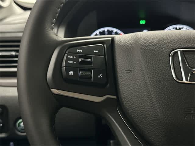 2025 Honda Ridgeline RTL 17