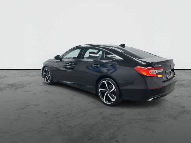 Thumbnail: 2022 Honda Accord - 9