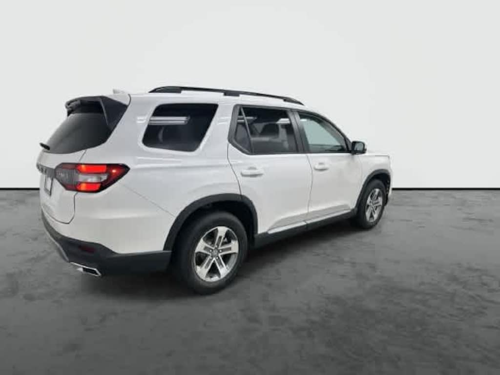 Certified 2026 Honda Pilot EX-L SUV