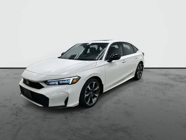 Thumbnail: 2025 Honda Civic - 7