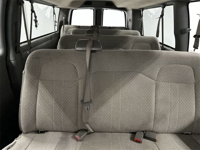 Thumbnail: 2018 Chevrolet Express - 12