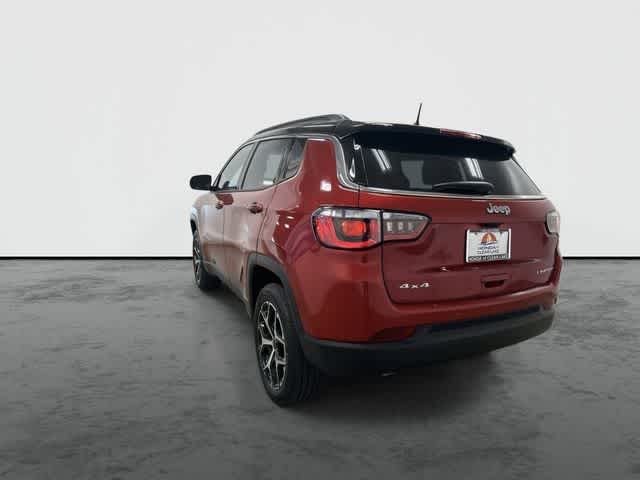 Thumbnail: 2026 Jeep Compass - 2