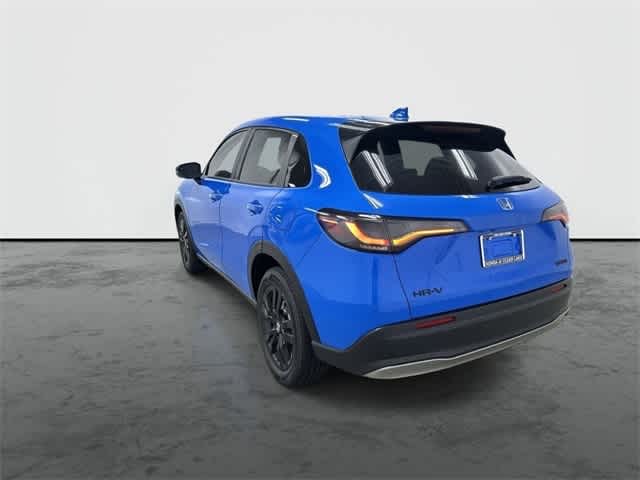 2026 Honda HR-V Sport photo 2