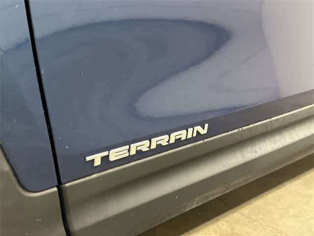 Thumbnail: 2020 GMC Terrain - 30