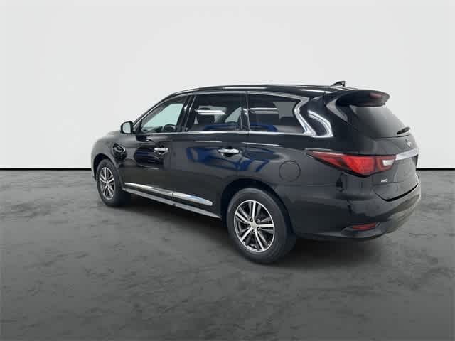 Thumbnail: 2019 INFINITI QX60 - 9