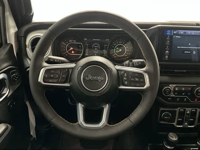 Thumbnail: 2024 Jeep Wrangler - 15