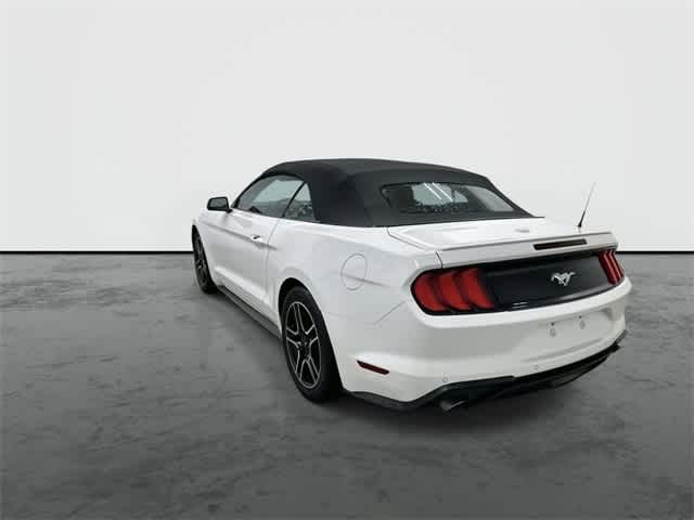 2022 Ford Mustang  2