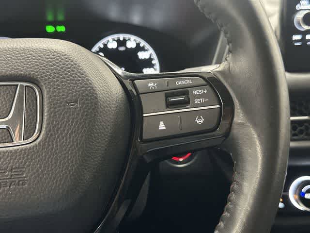 2023 Honda HR-V EX-L - Photo 18