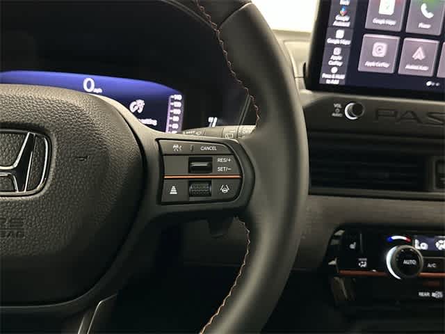 2026 Honda Passport TrailSport 18